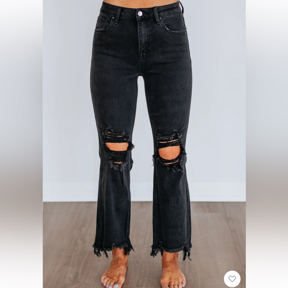 Rudy risen jeans - Picture 3 of 6